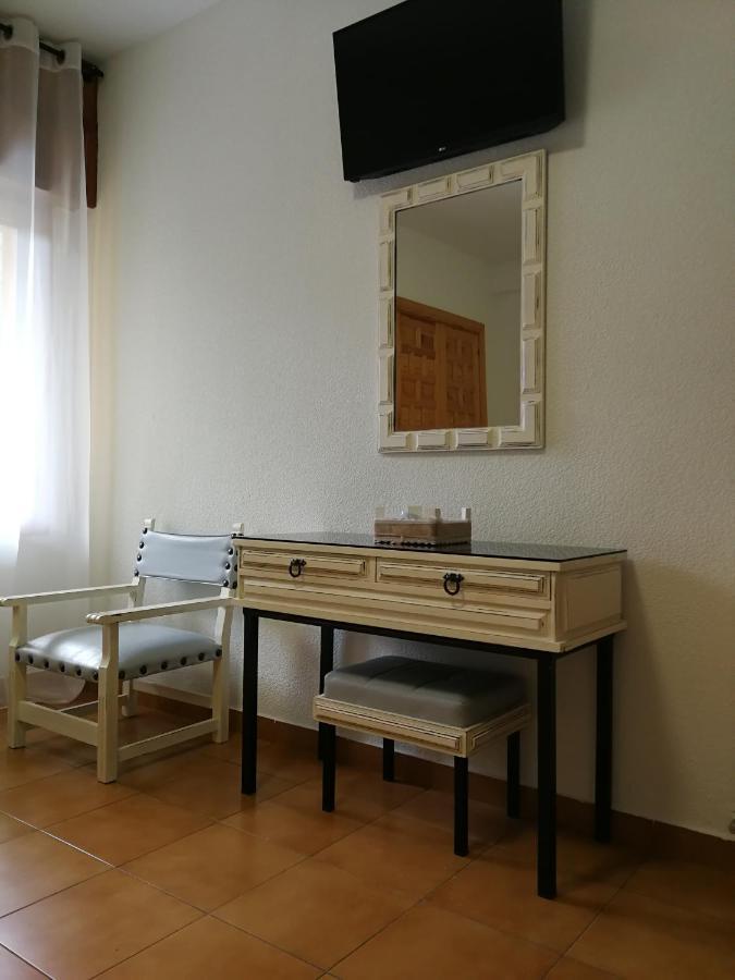 Hotel La Venta De Goyo Viniegra de Abajo Экстерьер фото