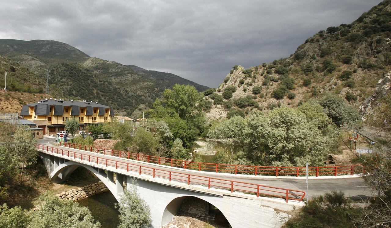 Hotel La Venta De Goyo Viniegra de Abajo Экстерьер фото