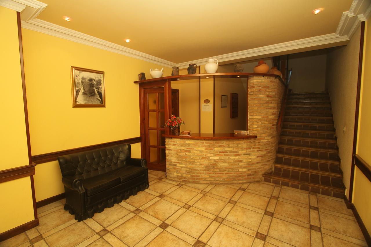Hotel La Venta De Goyo Viniegra de Abajo Экстерьер фото