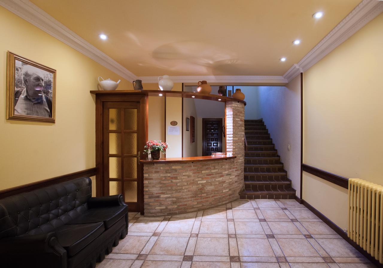 Hotel La Venta De Goyo Viniegra de Abajo Экстерьер фото